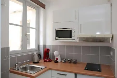 402 -studio Elegant Et Confortable A 5 - Flat-guest Paris