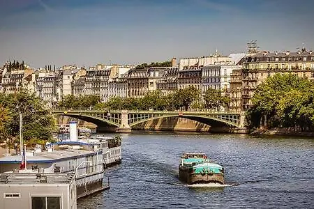 Apartment 402 -studio Elegant Et Confortable A 5 - Flat-guest Paris