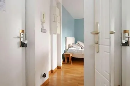 402 -studio Elegant Et Confortable A 5 - Flat-guest *