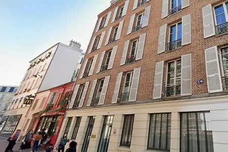 402 -studio Elegant Et Confortable A 5 - Flat-guest Appartamento *