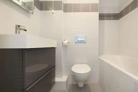 402 -studio Elegant Et Confortable A 5 - Flat-guest