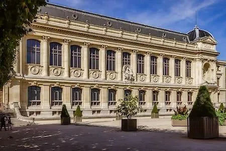 402 -studio Elegant Et Confortable A 5 - Flat-guest Appartamento Parigi